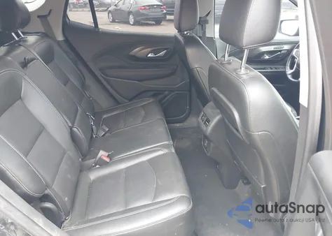 2022 GMC Terrain Fwd Slt из США, поврежденный, VIN 3GKALPEV6NL292907